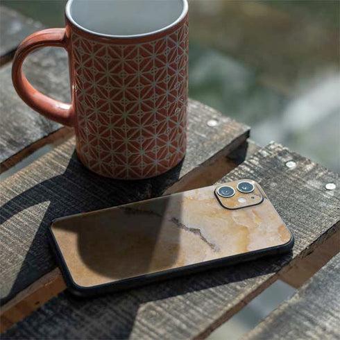 Crystal Vanilla iPhone 11 Skin